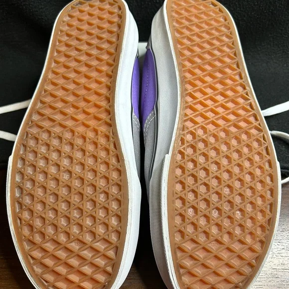 Vans Era 2 Tone Lace Up Classic Skate - Picture 4 of 7